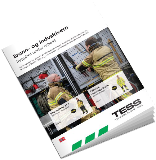 Brann og industrivern front