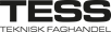 TESS Teknisk faghandel logo